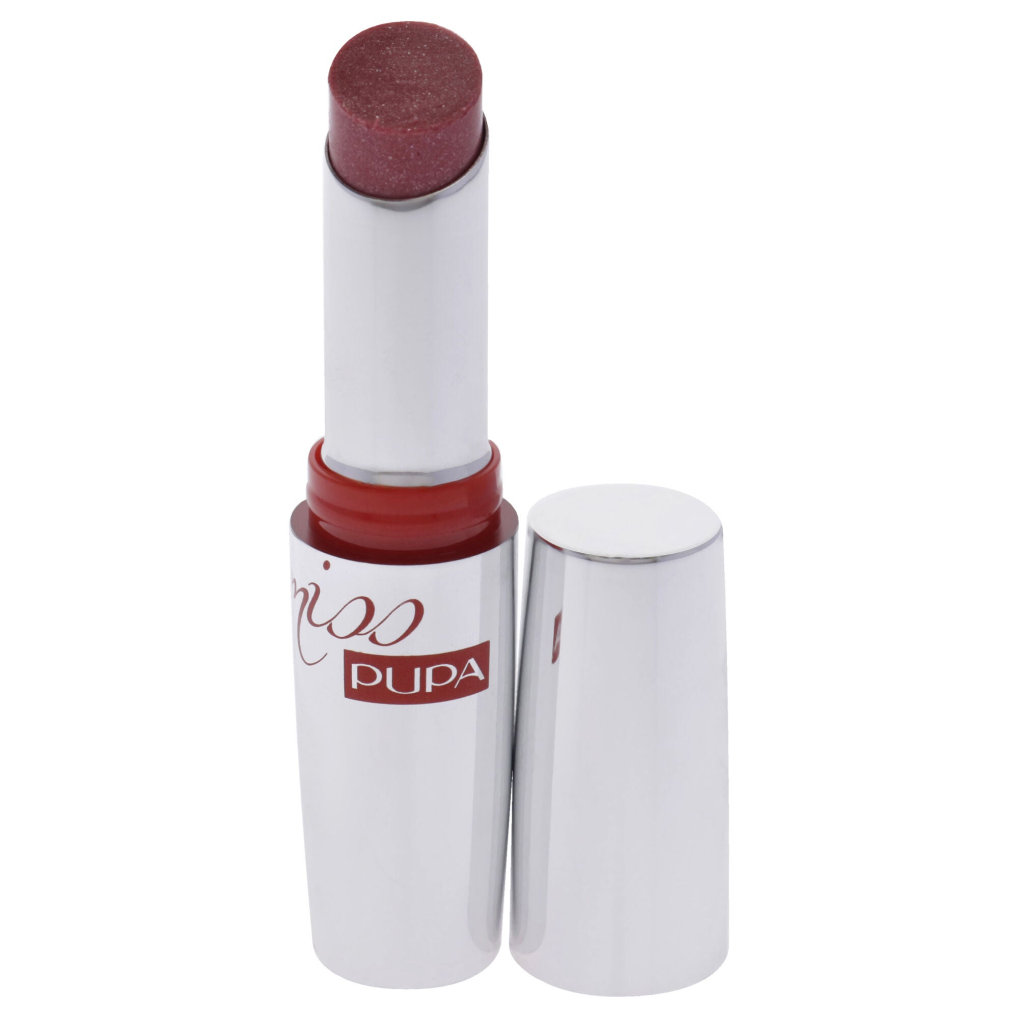 Miss Pupa Ultra Brilliant Lipstick - 200 Pink Sorbet by Pupa Milano for Women - 0.071 oz Lipstick, , alternate image number 5