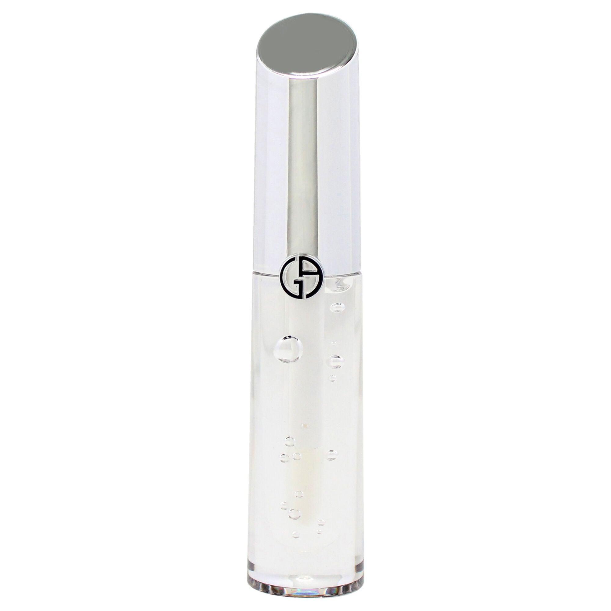 Prisma Glass Lip Gloss - 01 Clear Shine by Giorgio Armani for Women - 0.11 oz Lip Gloss, Clear, alternate image number 1