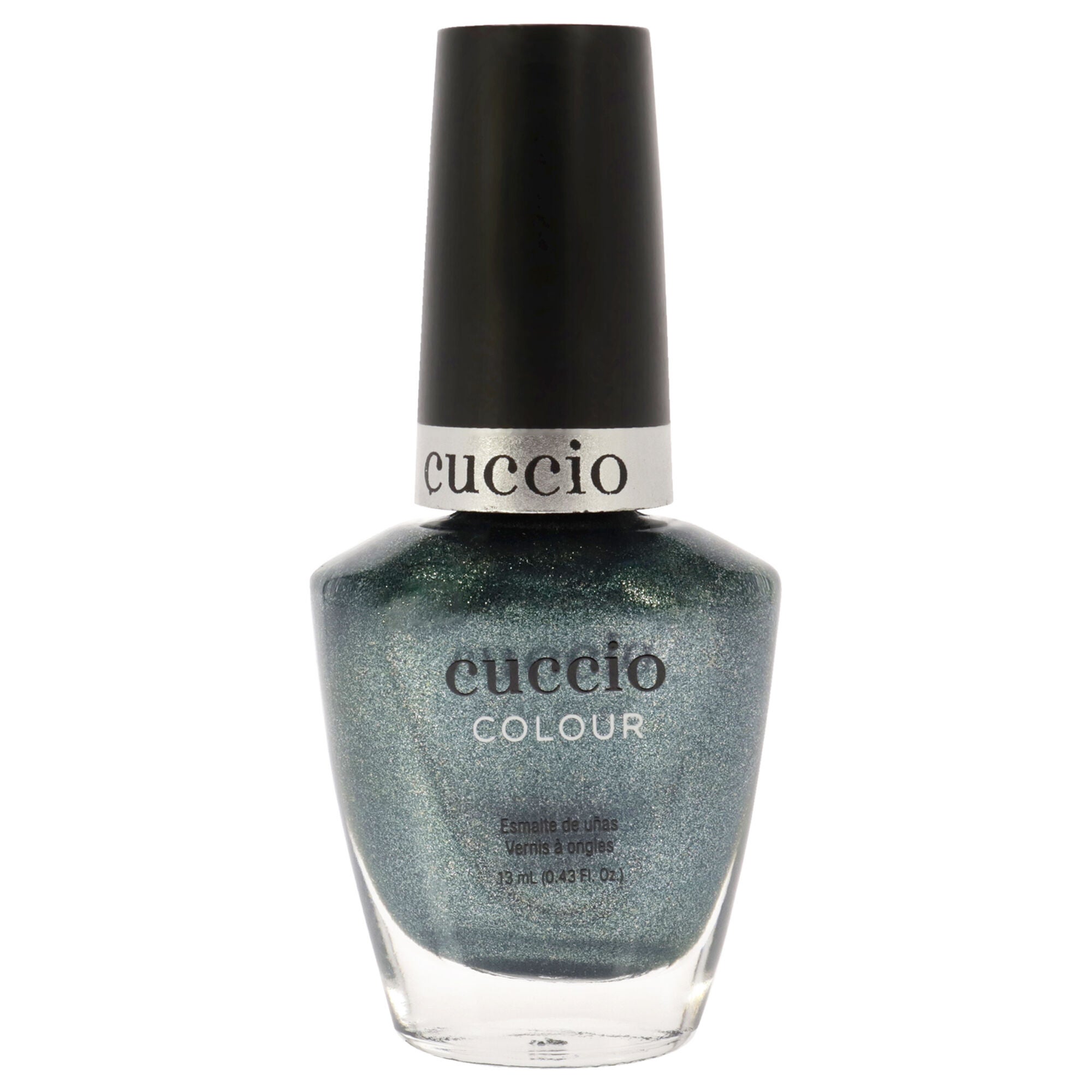 Colour Nail Polish - Notorious by Cuccio Colour for Women - 0.43 oz Nail Polish, See Description, hi-res image number 0