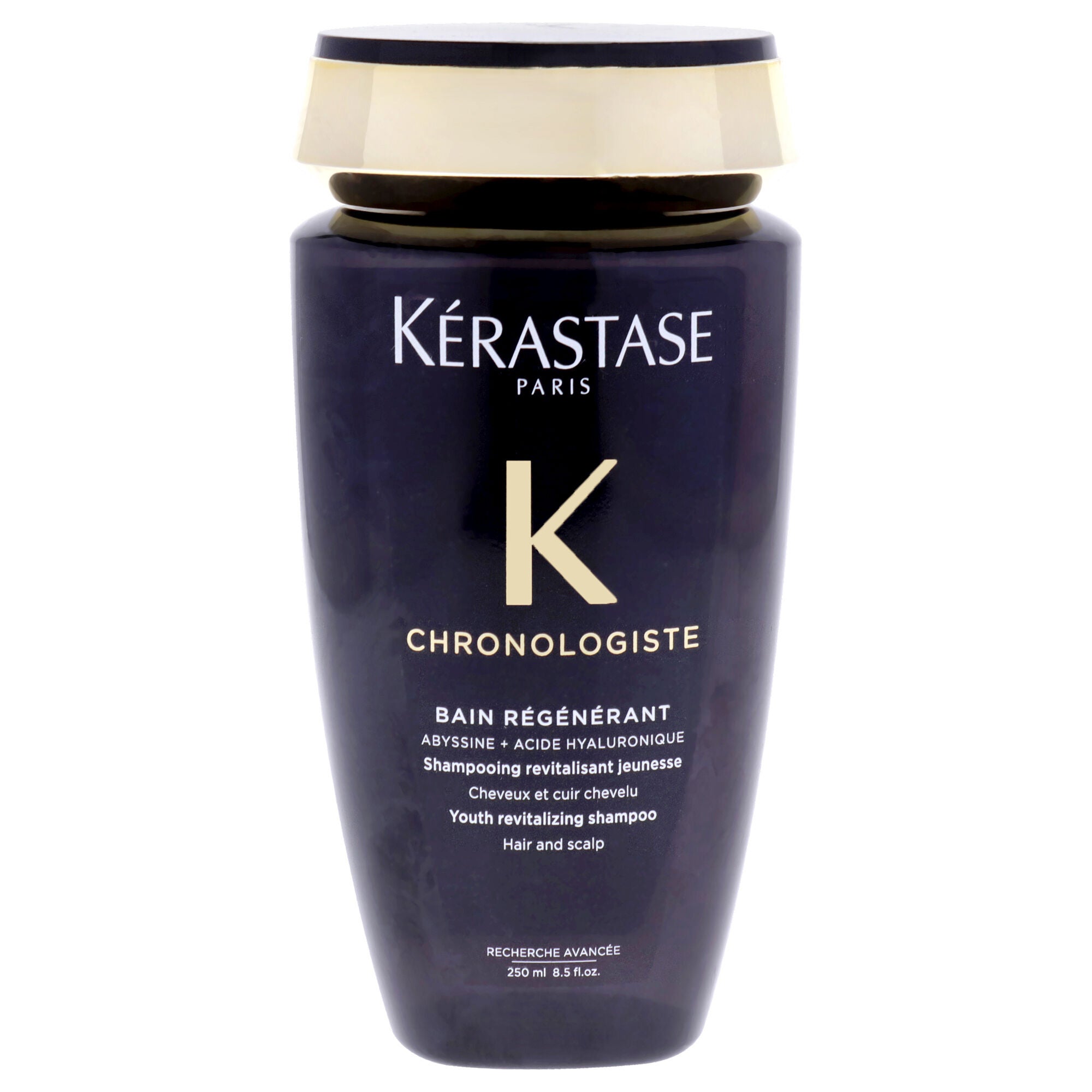 Chronologiste Bain Regenerant Shampoo by Kerastase for Unisex - 8.5 oz Shampoo, See Description, hi-res image number 0
