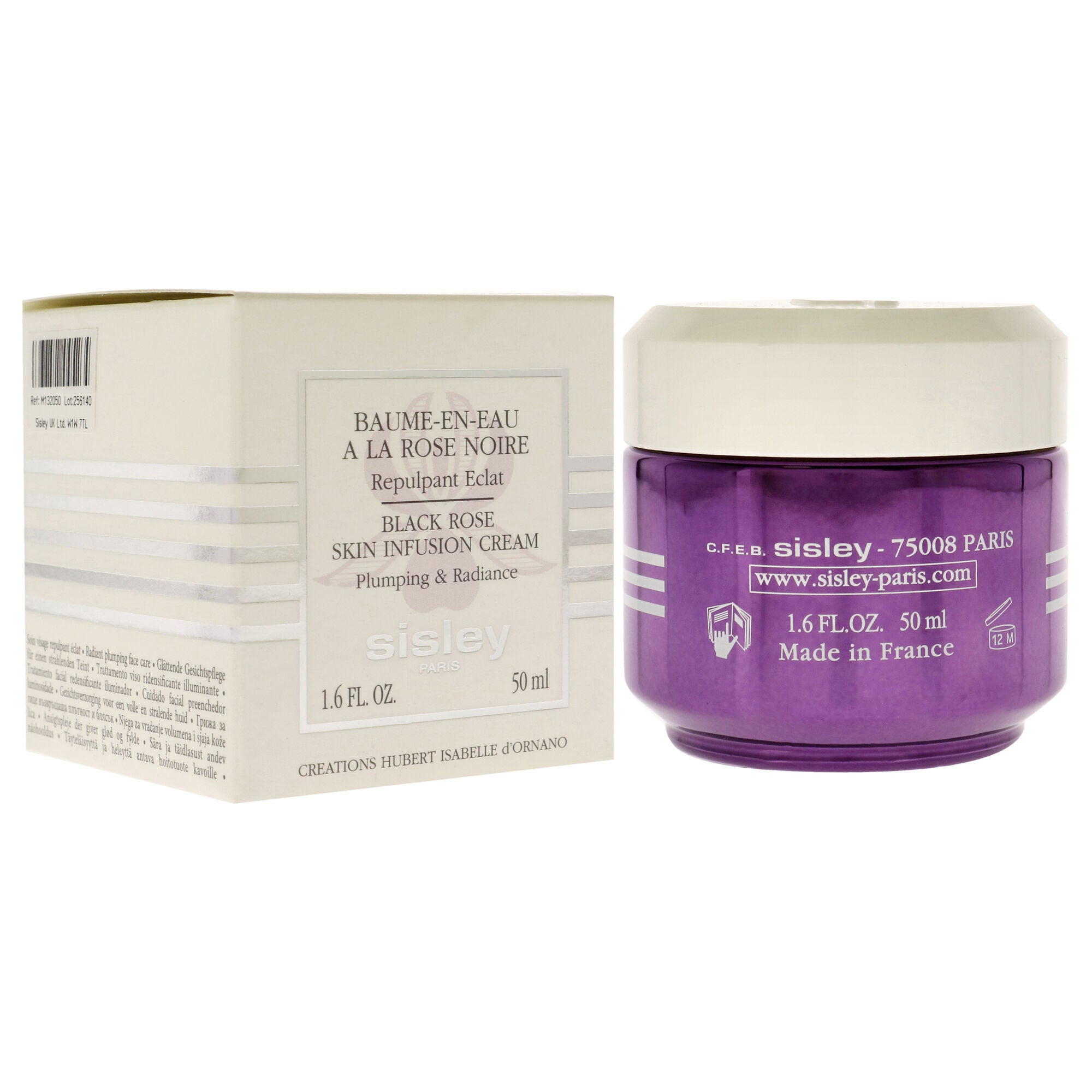 Black Rose Skin Infusion Cream by Sisley for Women - 1.6 oz Cream, , alternate image number 7