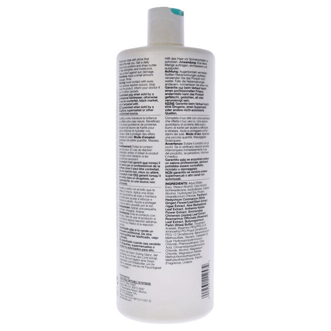 Instant Moist Daily Treatment by Paul Mitchell for Unisex - 33.8 oz Treatment, , alternate image number null