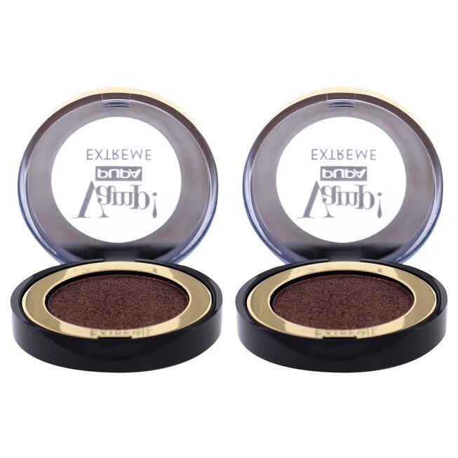 Vamp! Extreme Cream Powder Eyeshadow - 005 Extreme Bronze by Pupa Milano for Women - 0.088 oz Eye Shadow - Pack of 2, NA, alternate image number null