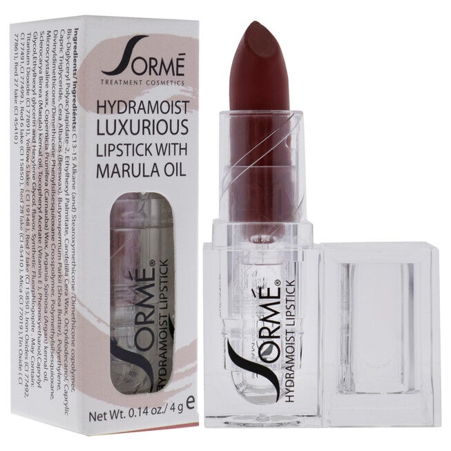 New Hydramoist Lipstick 2021 - 267 Perfect-O by Sorme Cosmetics for Women - 0.14 oz Lipstick, NA, alternate image number null