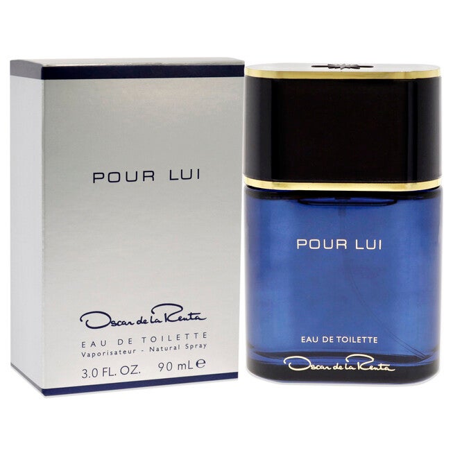 Oscar Pour Lui by Oscar De La Renta for Men - 3 oz EDT Spray, , alternate image number null