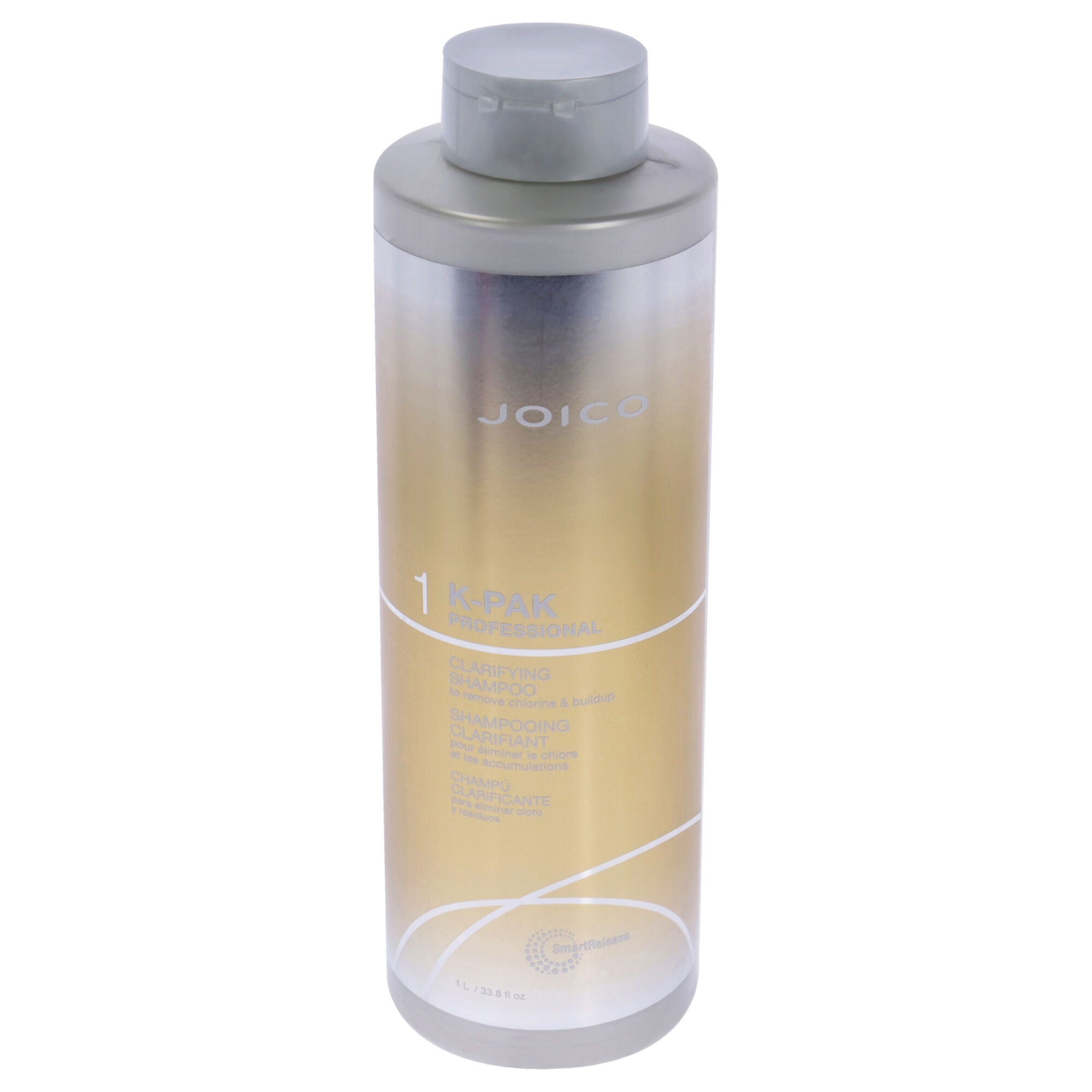 K-Pak Clarifying Shampoo by Joico for Unisex - 33.8 oz Shampoo, , alternate image number 3