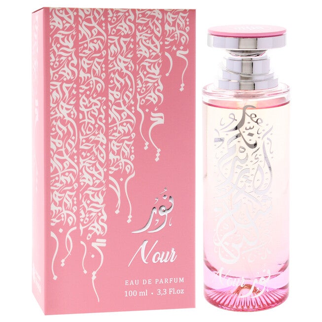 Nour by New Brand for Women - 3.3 oz EDP Spray, NA, alternate image number null