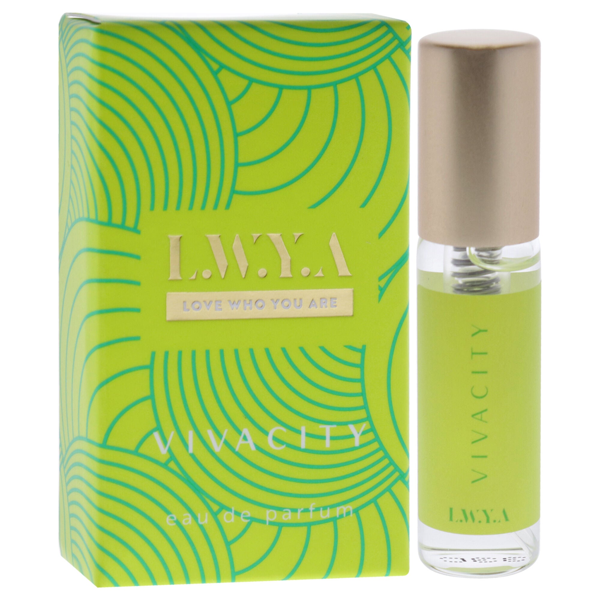 Tenacity Discovery Set by LWYA for Women - 3 Pc Mini Gift Set 0.27oz Tenacity EDP Spray, 0.1oz Audacity EDP Spray, 0.1oz Vivacity EDP Spray, See Description, alternate image number 1