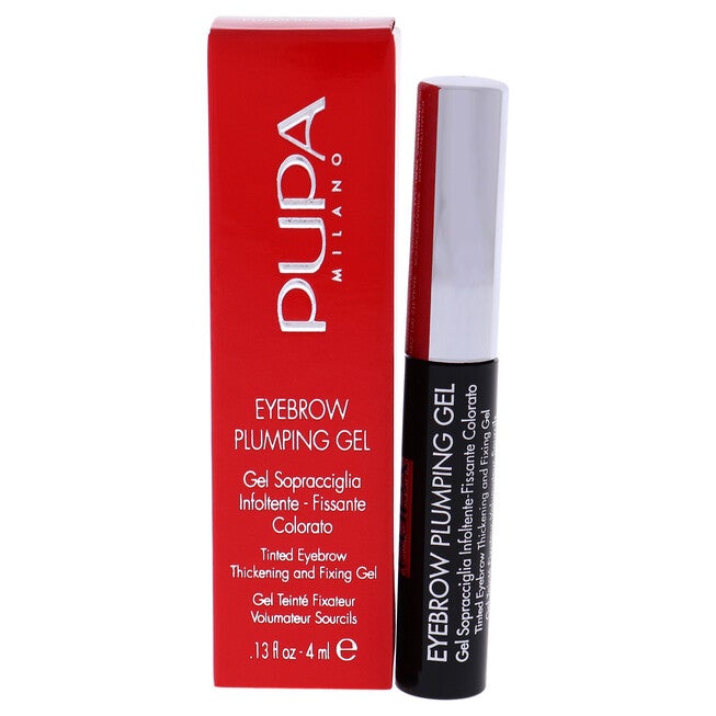 PUPA Eyebrow Definition Cream – Farbe 003 Cocoa, Für Definierte Augenbrauen