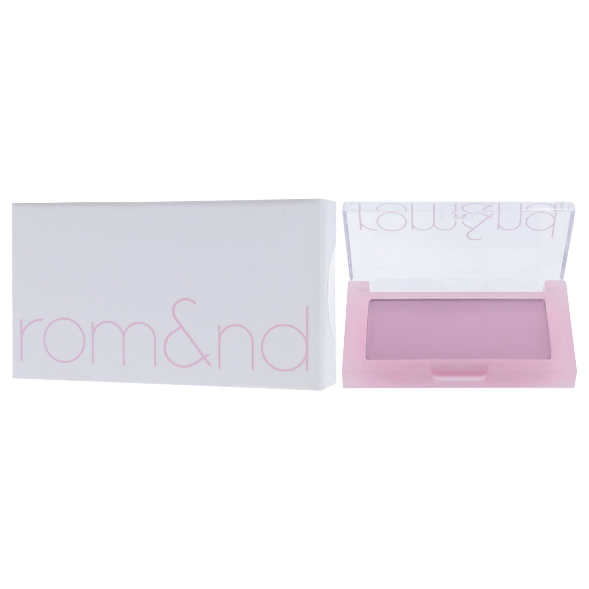 Better Than Cheek - W01 Odi Milk by Rom&nd for Women - 0.2 oz Blush, Pink, alternate image number 3