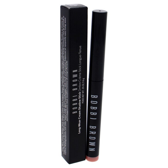 Long-Wear Cream Shadow Stick - 17 Pink Sparkle by Bobbi Brown for Women - 0.05 oz Eyeshadow, , alternate image number null