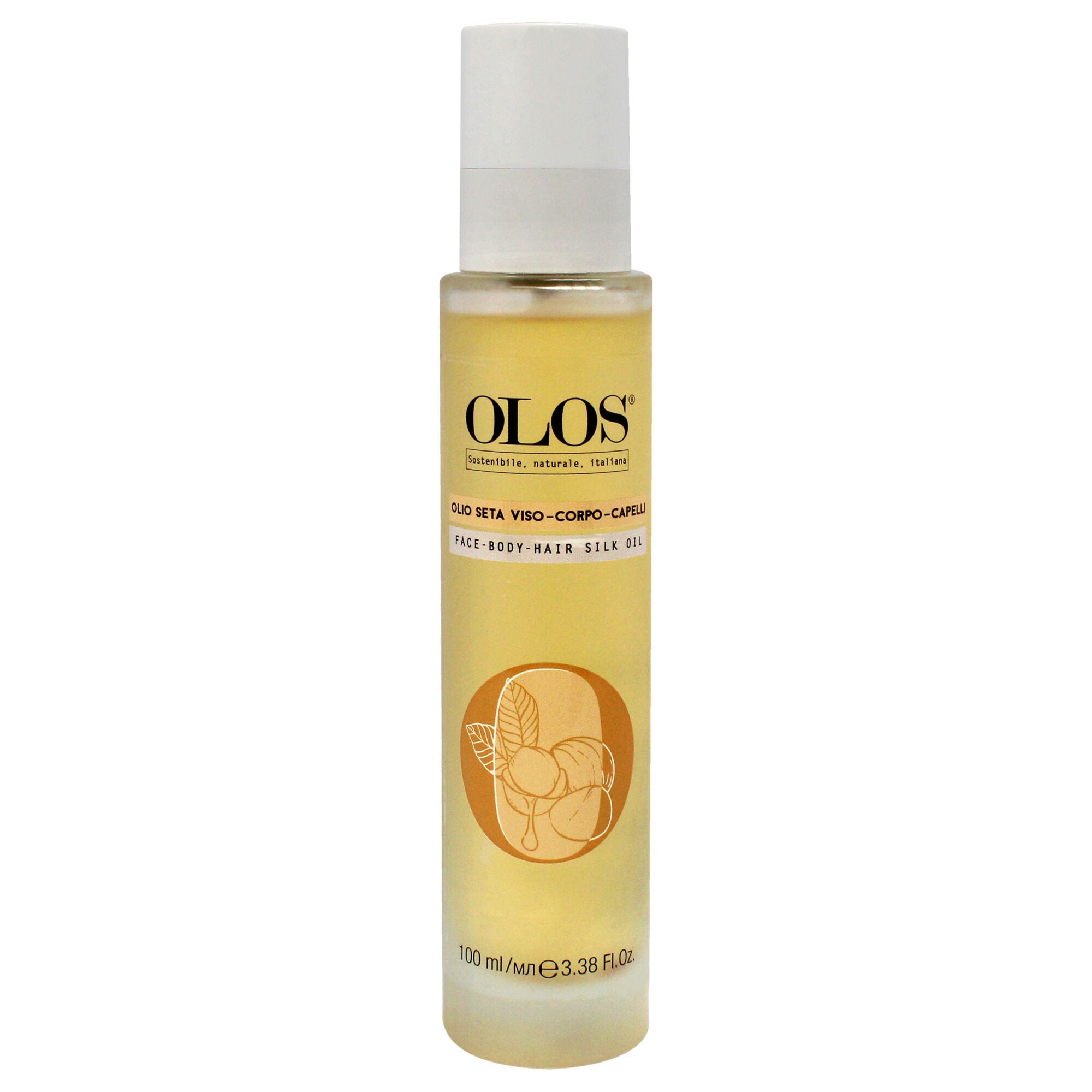 Face - Body - Hair and Skin Oil by Olos for Unisex - 3.38 oz Oil, , alternate image number 5