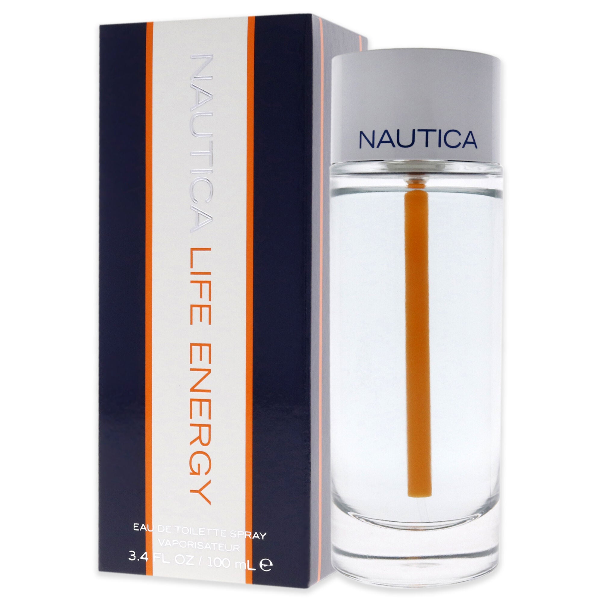 Nautica Life Energy by Nautica for Men - 3.4 oz EDT Spray, , alternate image number 8