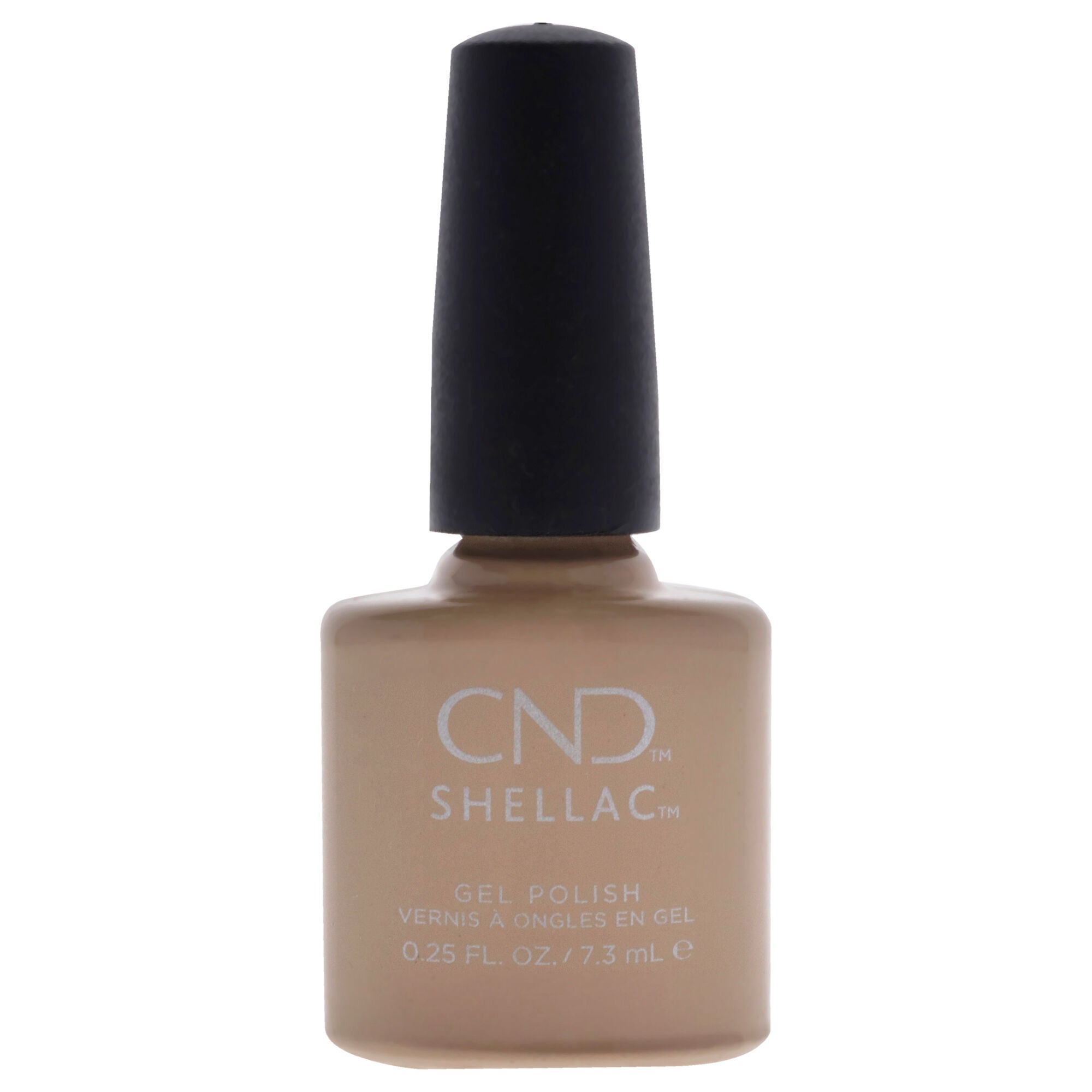 Shellac Nail Color - Brimstone by CND for Women - 0.25 oz Nail Polish, See Description, alternate image number 4