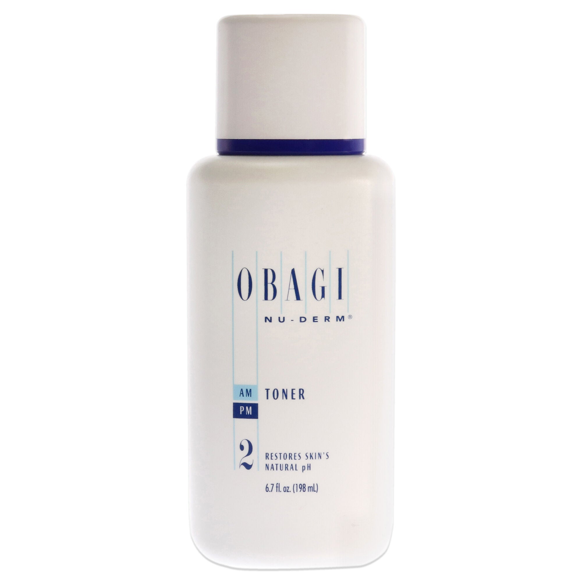 Obagi Nu-Derm 2 AM-PM Skin Toner by Obagi for Women - 6.7 oz Toner, , alternate image number 2