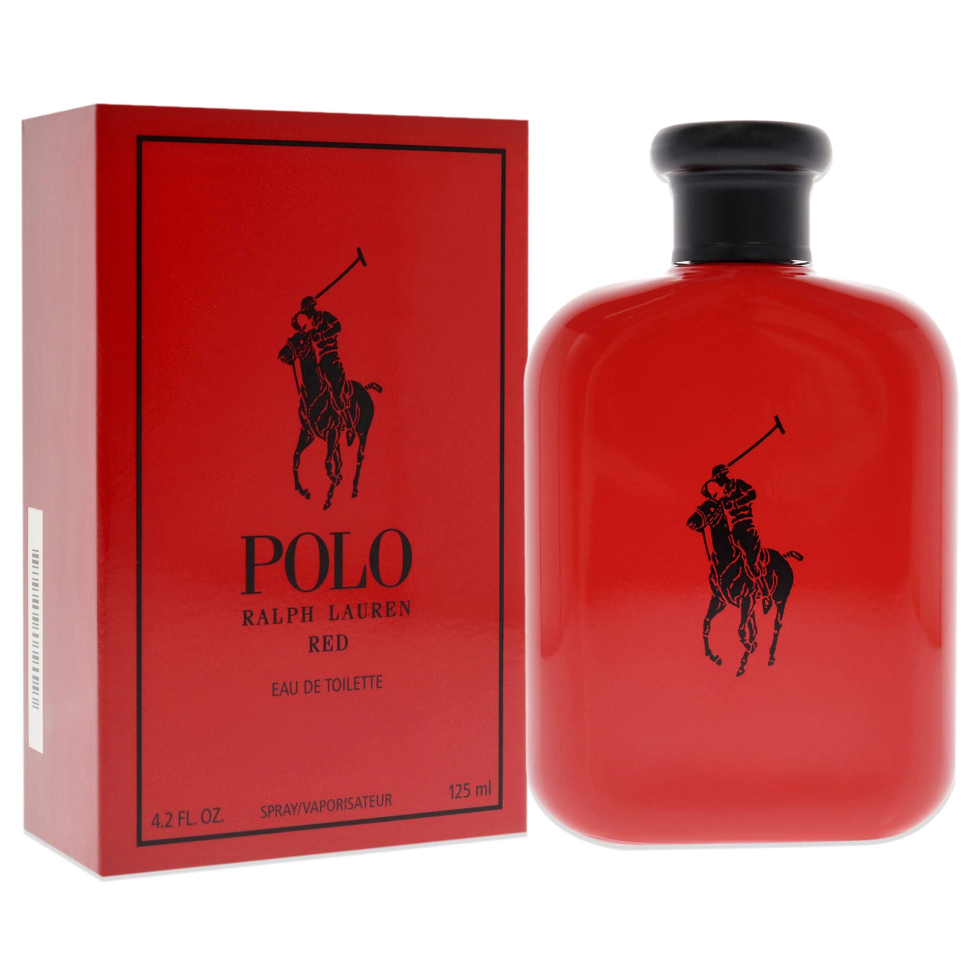 Polo Red by Ralph Lauren for Men - 4.2 oz EDT Spray, See Description, alternate image number 4