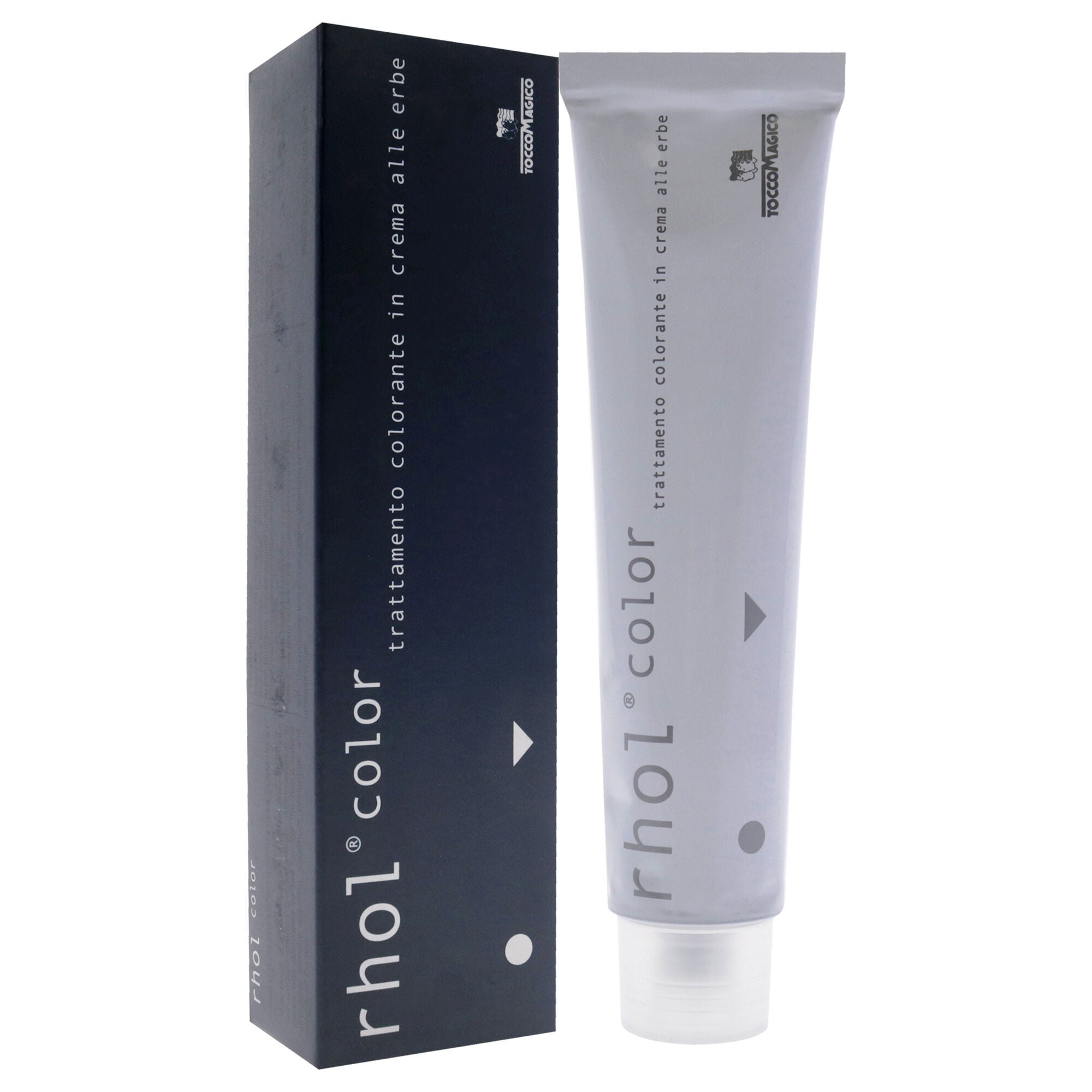 Rhol Demi Permanent Hair Color - 1NV Violet Black by Tocco Magico for Unisex - 2 oz Hair Color, See Description, alternate image number 2