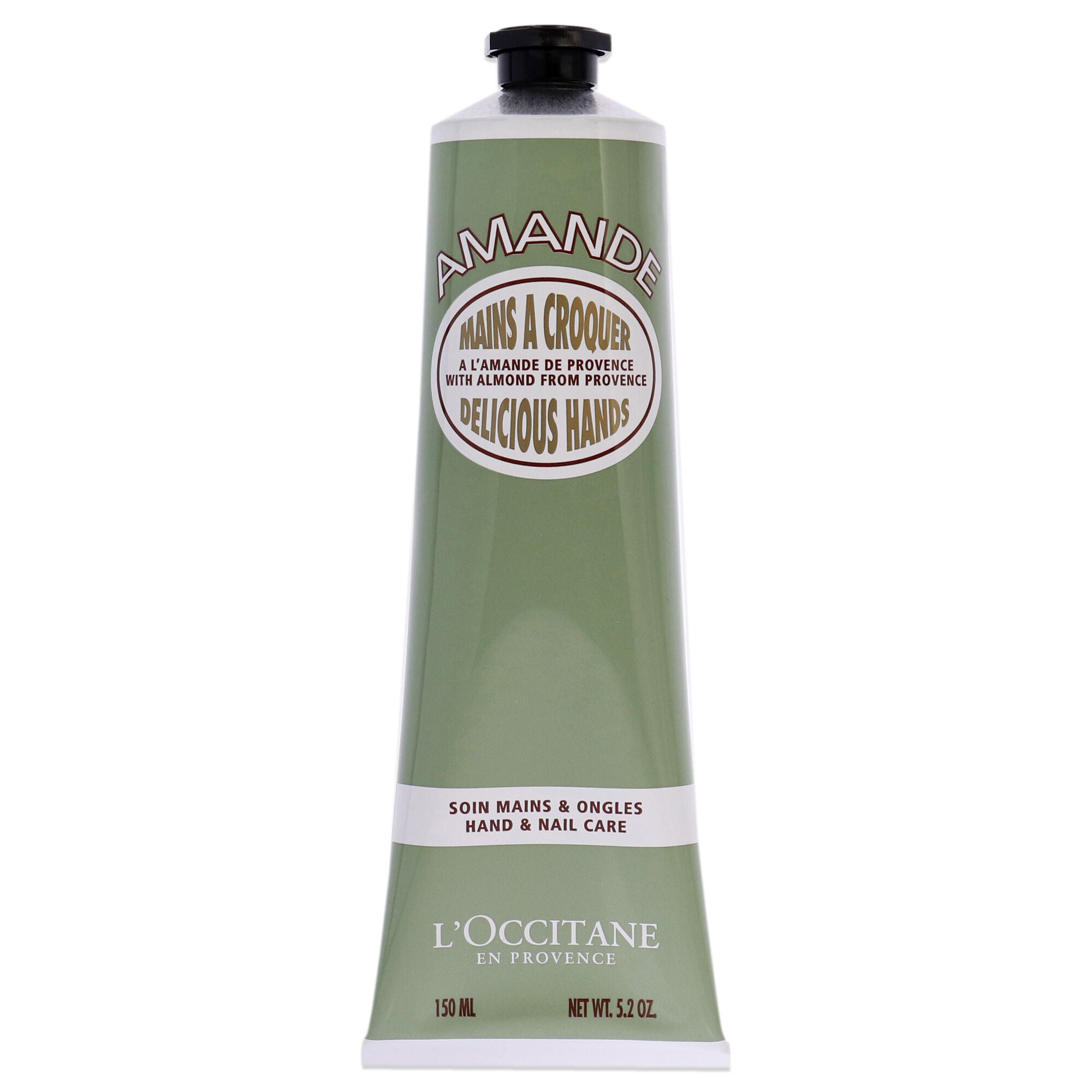 Almond Delicious Hands Cream by LOccitane for Unisex - 5.2 oz Cream, , alternate image number 6