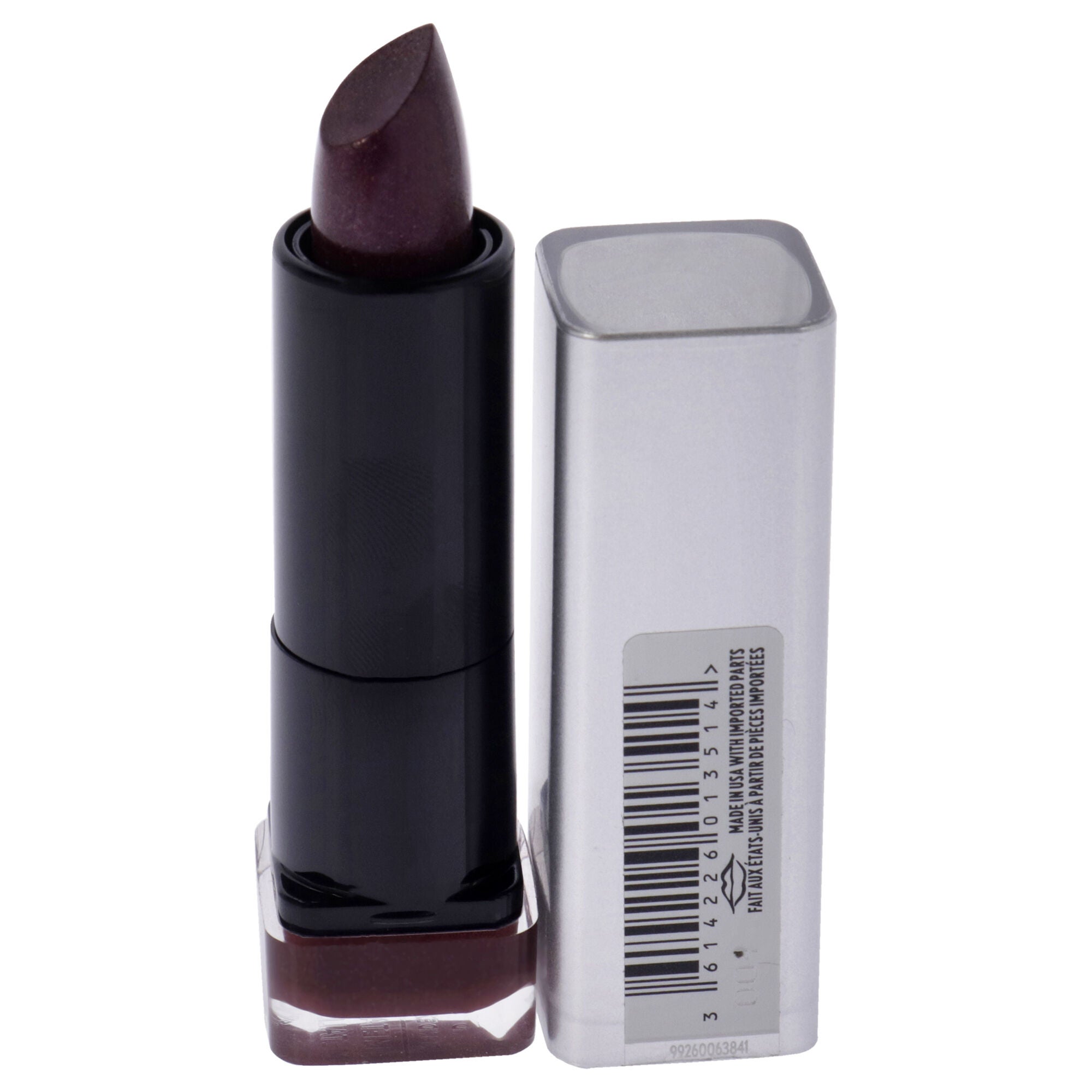 Exhibitionist Metallic Lipstick - 535 Rendezvous by CoverGirl for Women - 0.12 oz Lipstick, , alternate image number 3