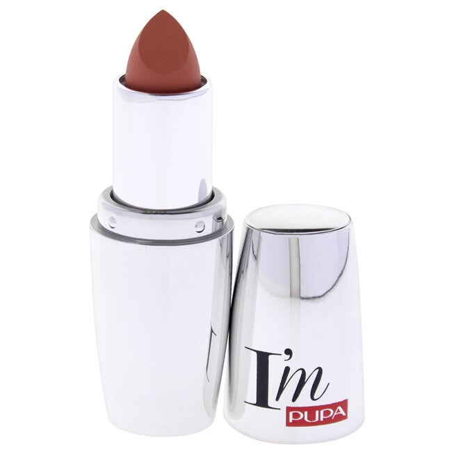 I Am Matt Pure Colour Lipstick - 014 Peachy Nude by Pupa Milano for Women - 0.123 oz Lipstick, See Description, alternate image number 4