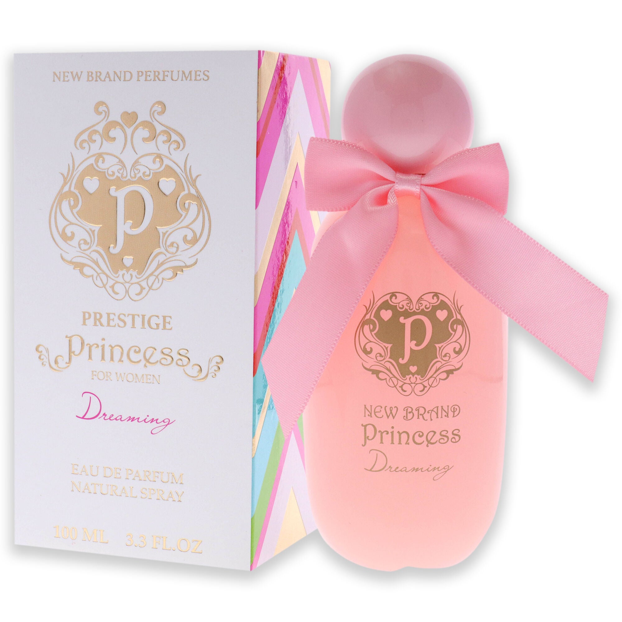 Princess Dreaming by New Brand for Women - 3.3 oz EDP Spray, See Description, alternate image number 3