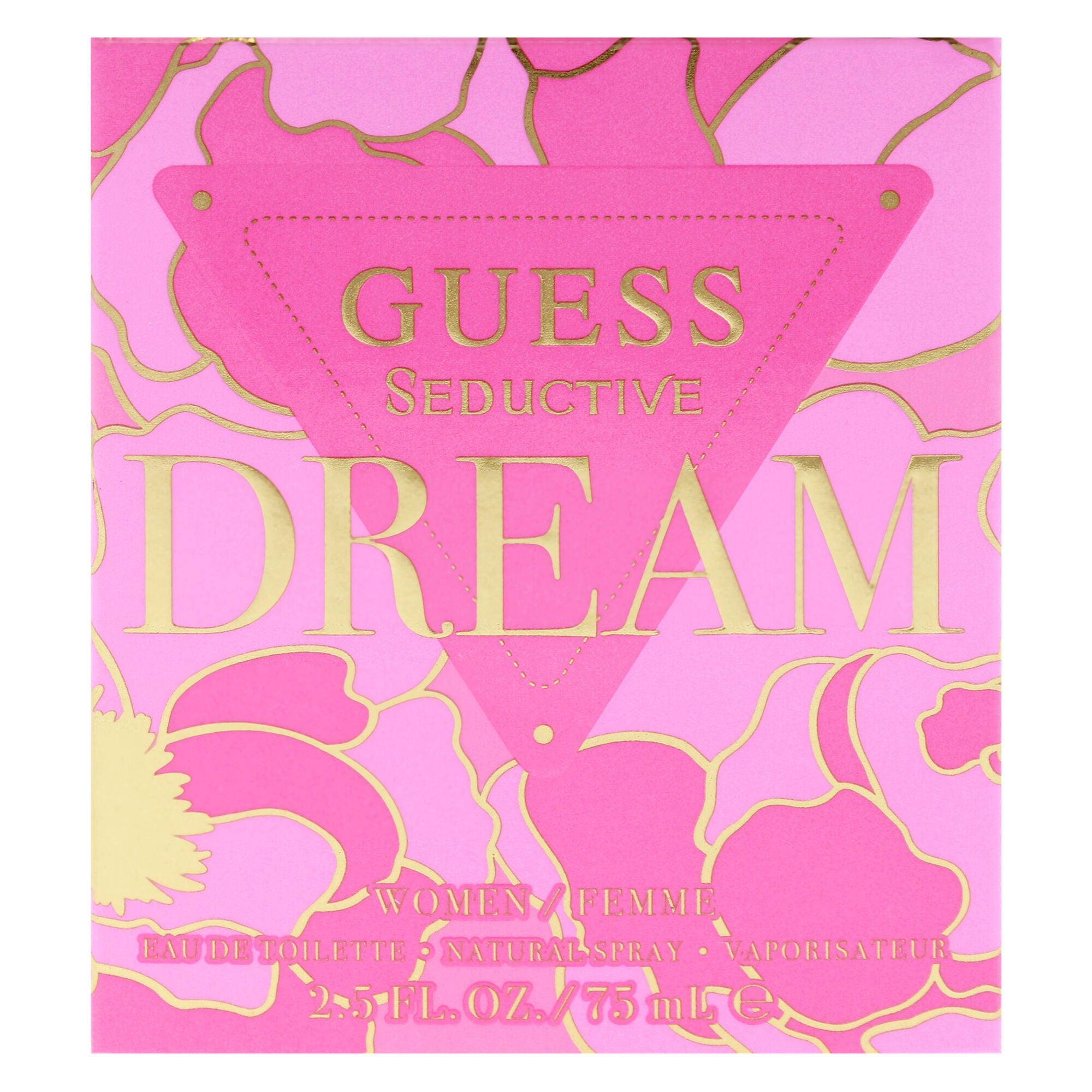 Guess Seductive Dream by Guess for Women - 2.5 oz EDT Spray, Clear, alternate image number 4