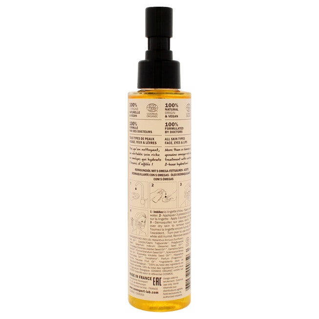 Cleansing Oil by Novexpert for Women - 5 oz Cleanser, See Description, alternate image number 3