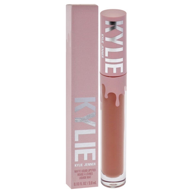Matte Liquid Lipstick - 806 Allergic To Bullshit Matte by Kylie Cosmetics for Women - 0.1 oz Lipstick, NA, alternate image number null