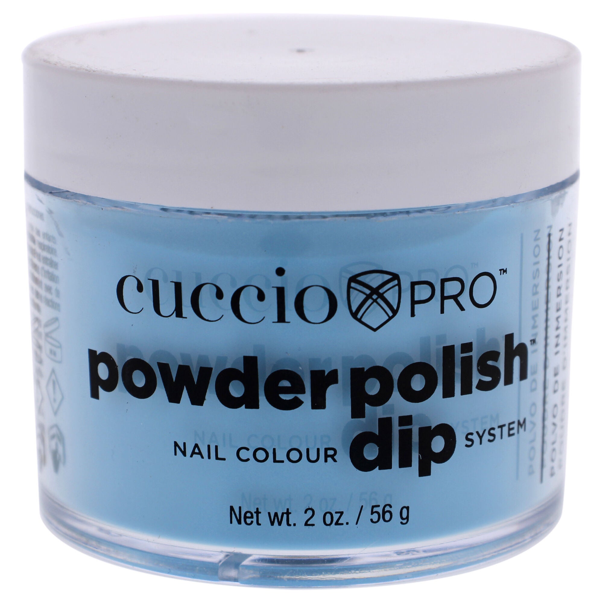 Pro Powder Polish Nail Colour Dip System - Live Your Dreams by Cuccio Colour for Women - 1.6 oz Nail Powder, See Description, hi-res image number 0