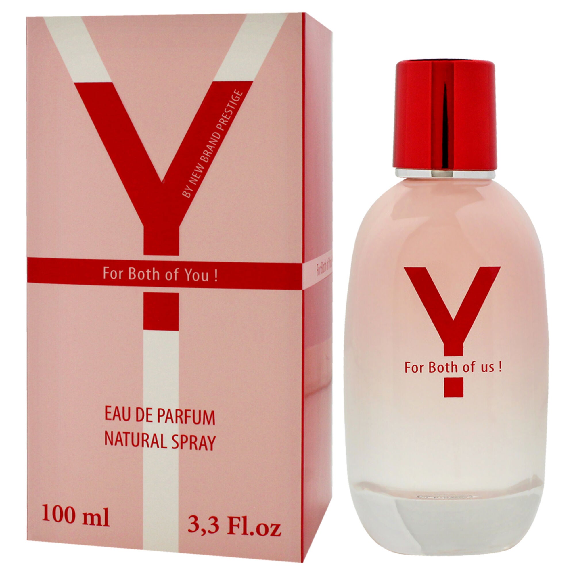 Prestige Y by New Brand for Unisex - 3.3 oz EDP Spray, See Description, alternate image number 3