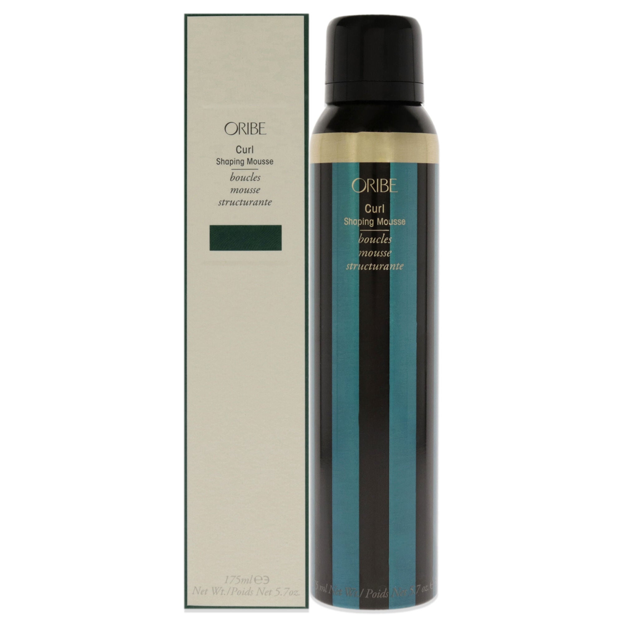 Curl Shaping Mousse by Oribe for Unisex - 5.7 oz Mousse, See Description, hi-res image number 0