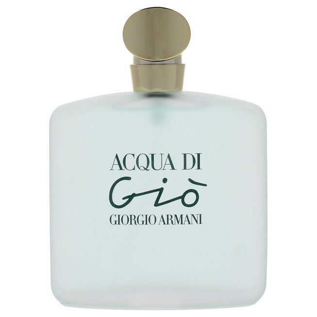 Acqua Di Gio by Giorgio Armani for Women - 3.4 oz EDT Spray, NA, alternate image number null