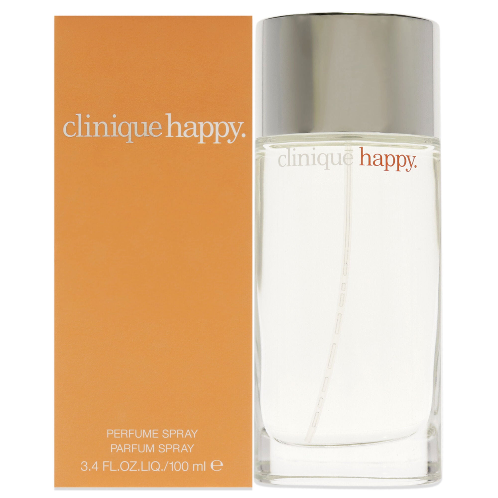 Clinique Happy by Clinique for Women - 3.4 oz EDP Spray, NA, hi-res image number 0