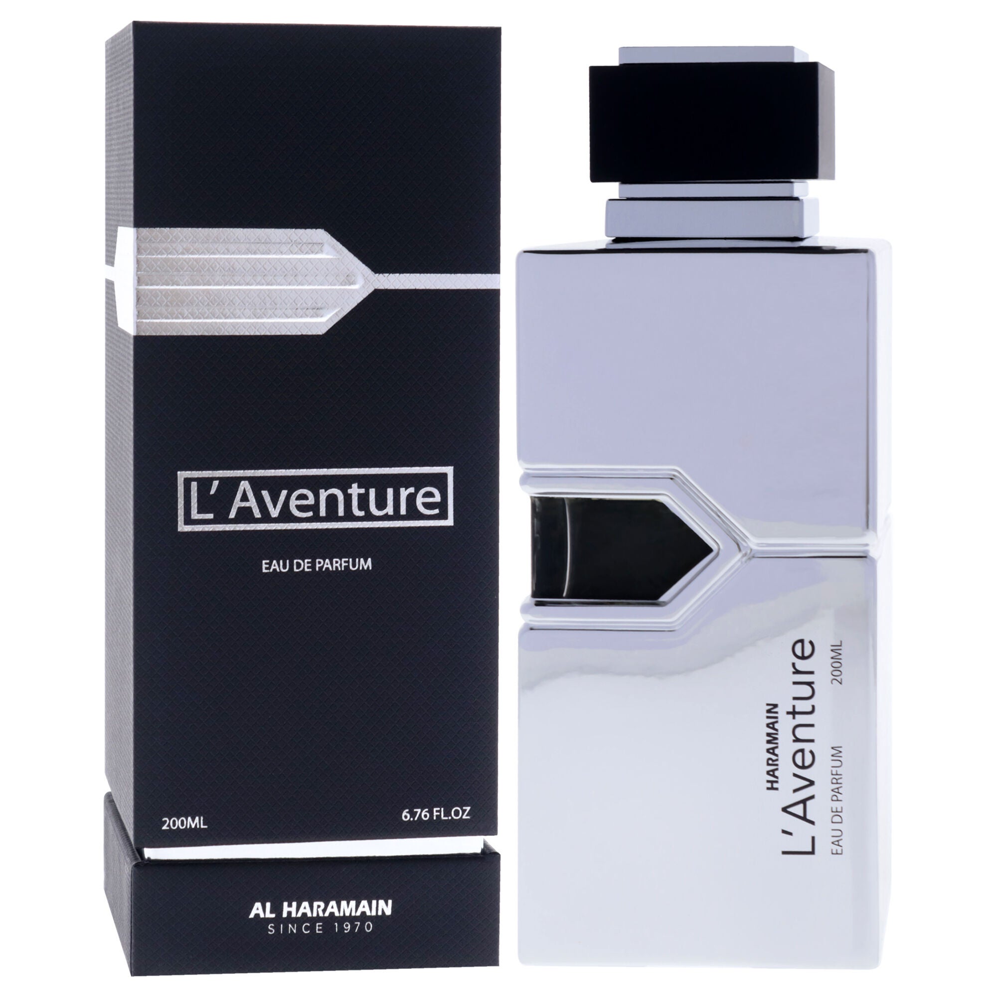 LAventure by Al Haramain for Men - 6.76 oz EDP Spray, See Description, alternate image number 1