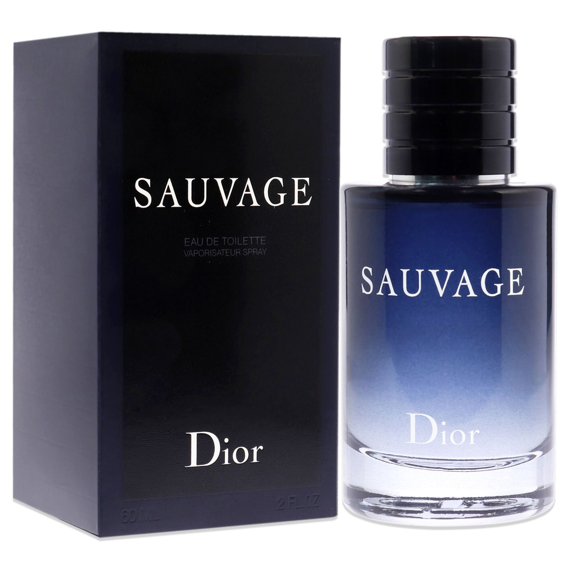 Sauvage by Christian Dior for Men - 2 oz EDT Spray, See Description, alternate image number 2