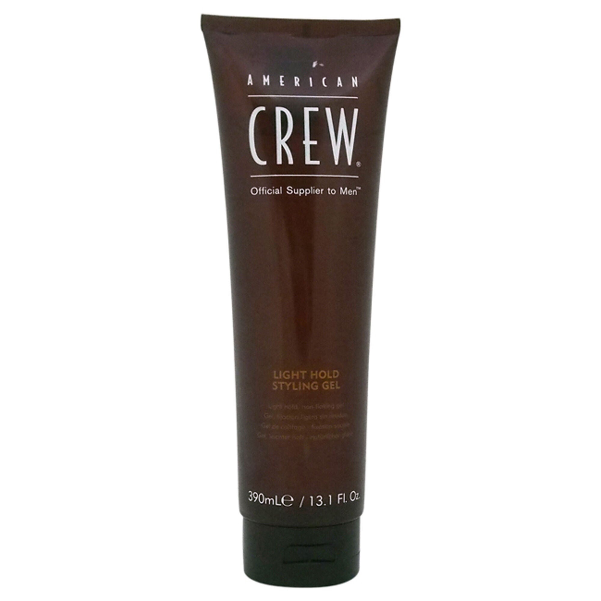 Light Hold Styling Gel by American Crew for Men - 13.1 oz Gel, , alternate image number 1
