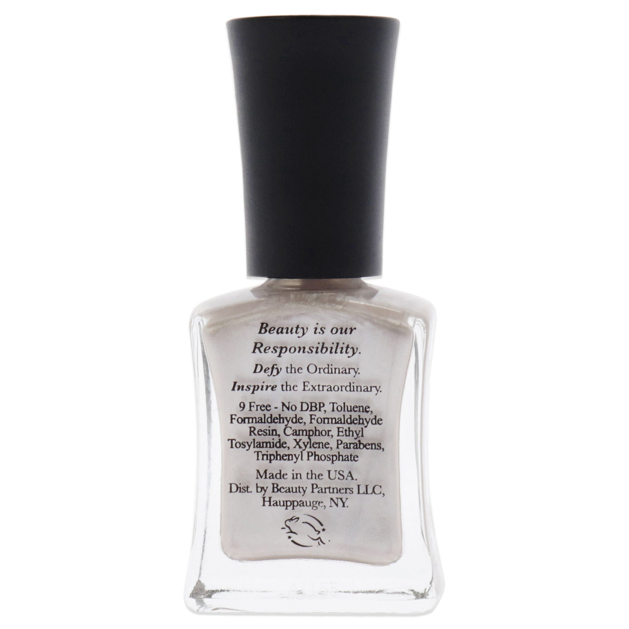 Wear Resistant Nail Lacquer - 510 New Friends by Defy and Inspire for Women - 0.5 oz Nail Polish, See Description, alternate image number 2
