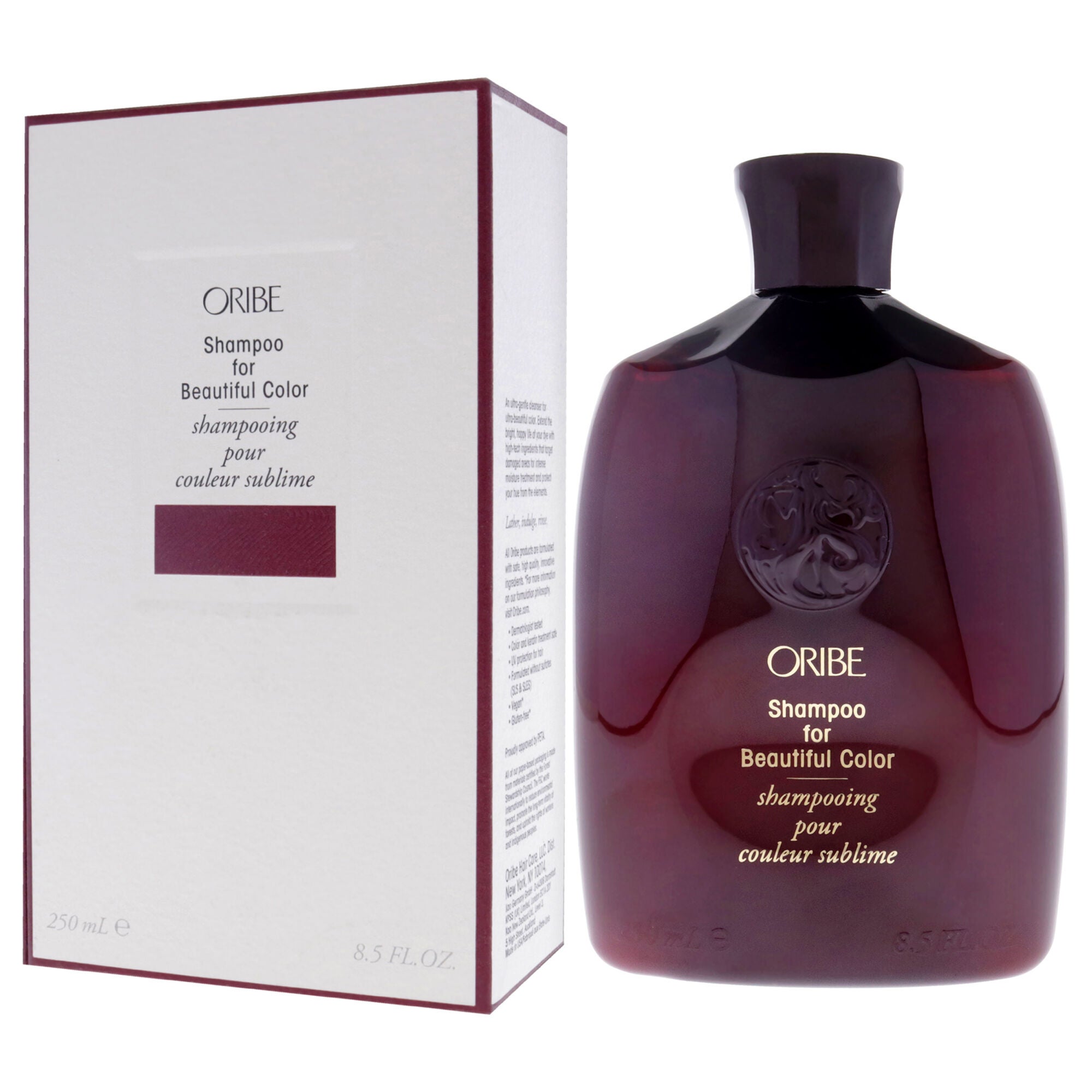 Shampoo For Beautiful Color by Oribe for Unisex - 8.5 oz Shampoo, , alternate image number 8
