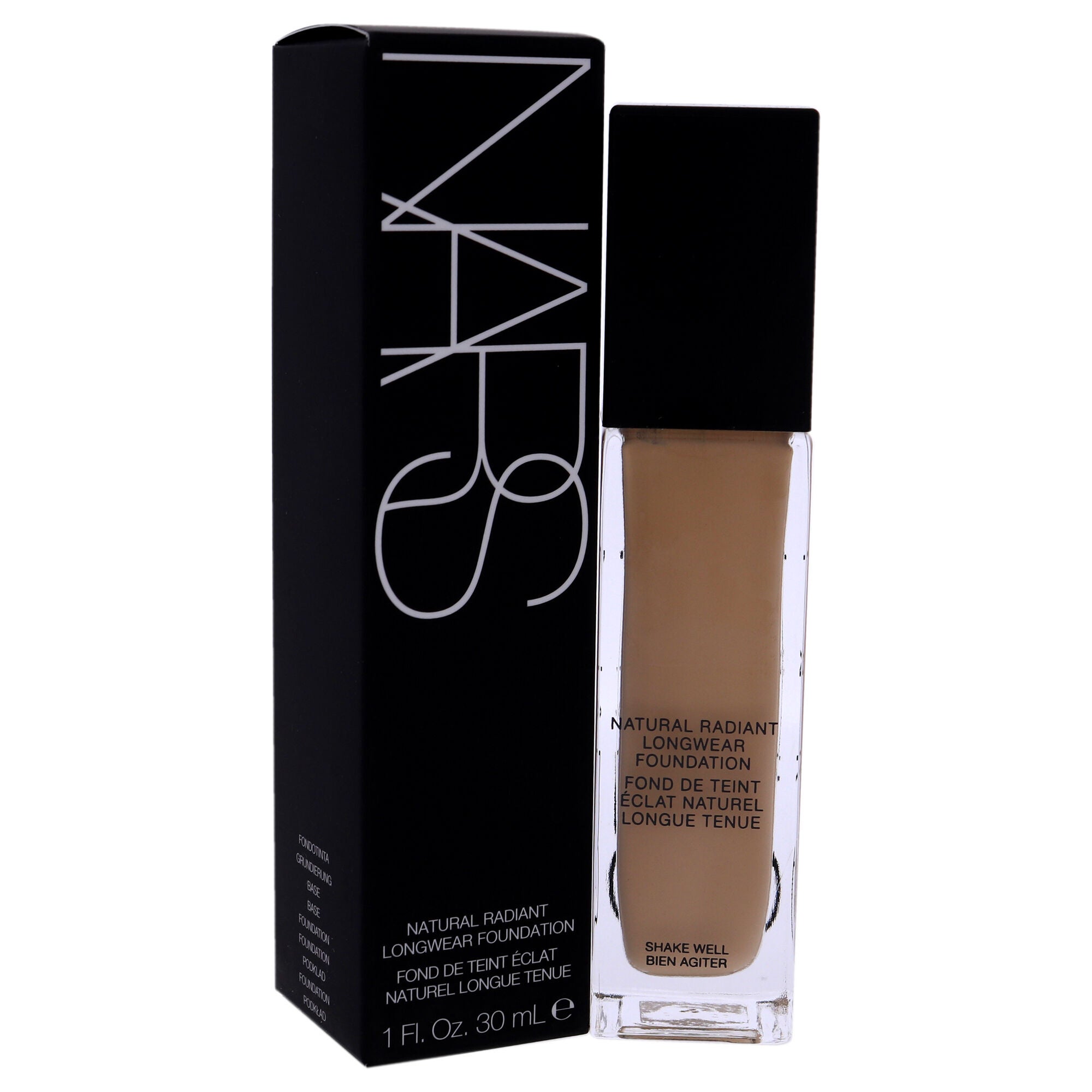 Natural Radiant Longwear Foundation - Deauville by NARS for Women - 1 oz Foundation, See Description, alternate image number 2