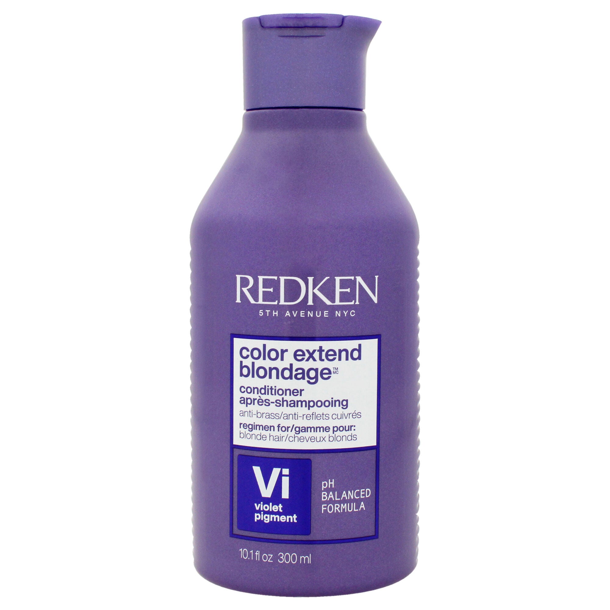Color Extend Blondage Conditioner-NP by Redken for Unisex - 10.1 oz Conditioner, See Description, hi-res image number 0
