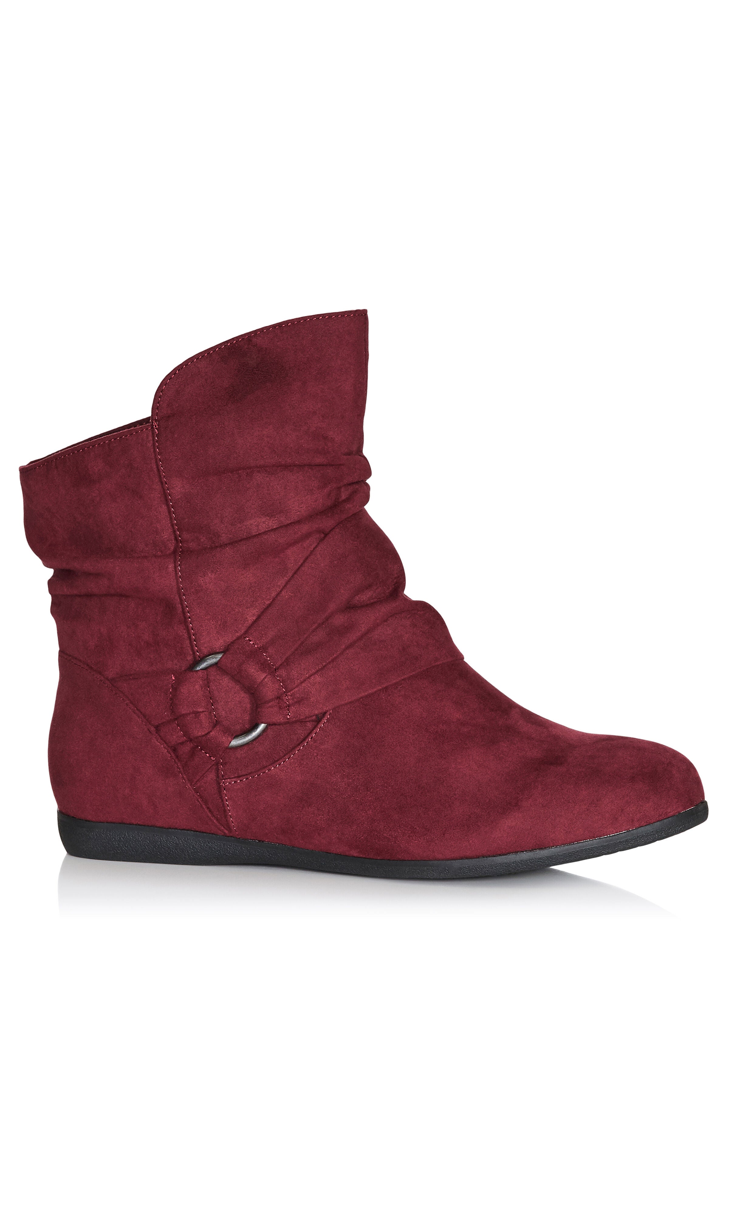 Woman within 2025 ankle boots
