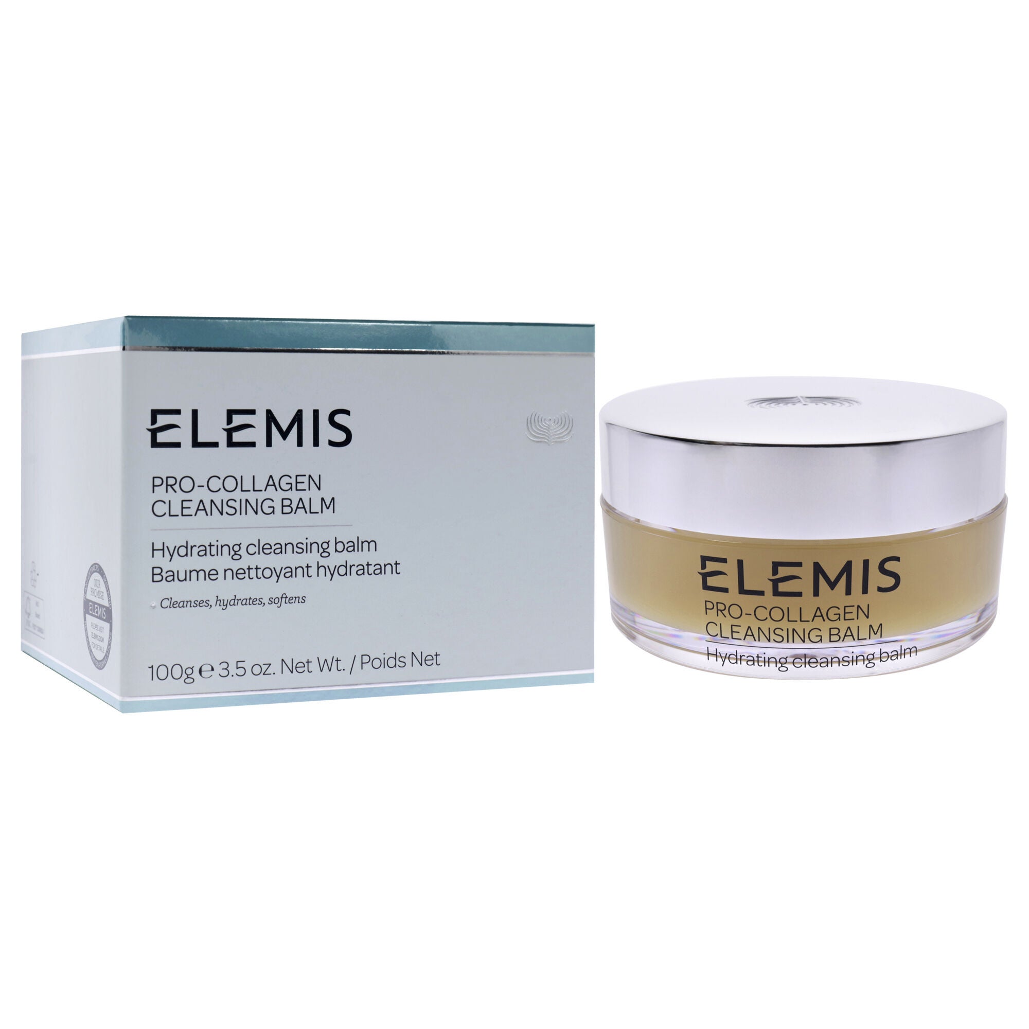 Pro-Collagen Cleansing Balm by Elemis for Unisex - 3.5 oz Cleanser, See Description, alternate image number 1