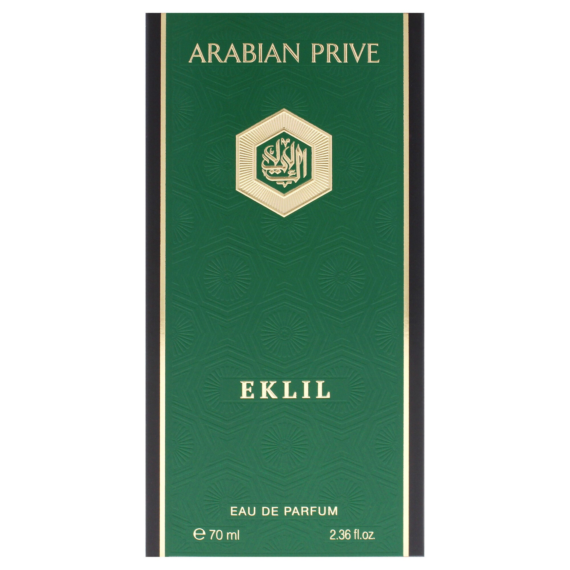 Arabian Prive - Eklil by Rasasi for Unisex - 2.36 oz EDP Spray, Clear, alternate image number 4