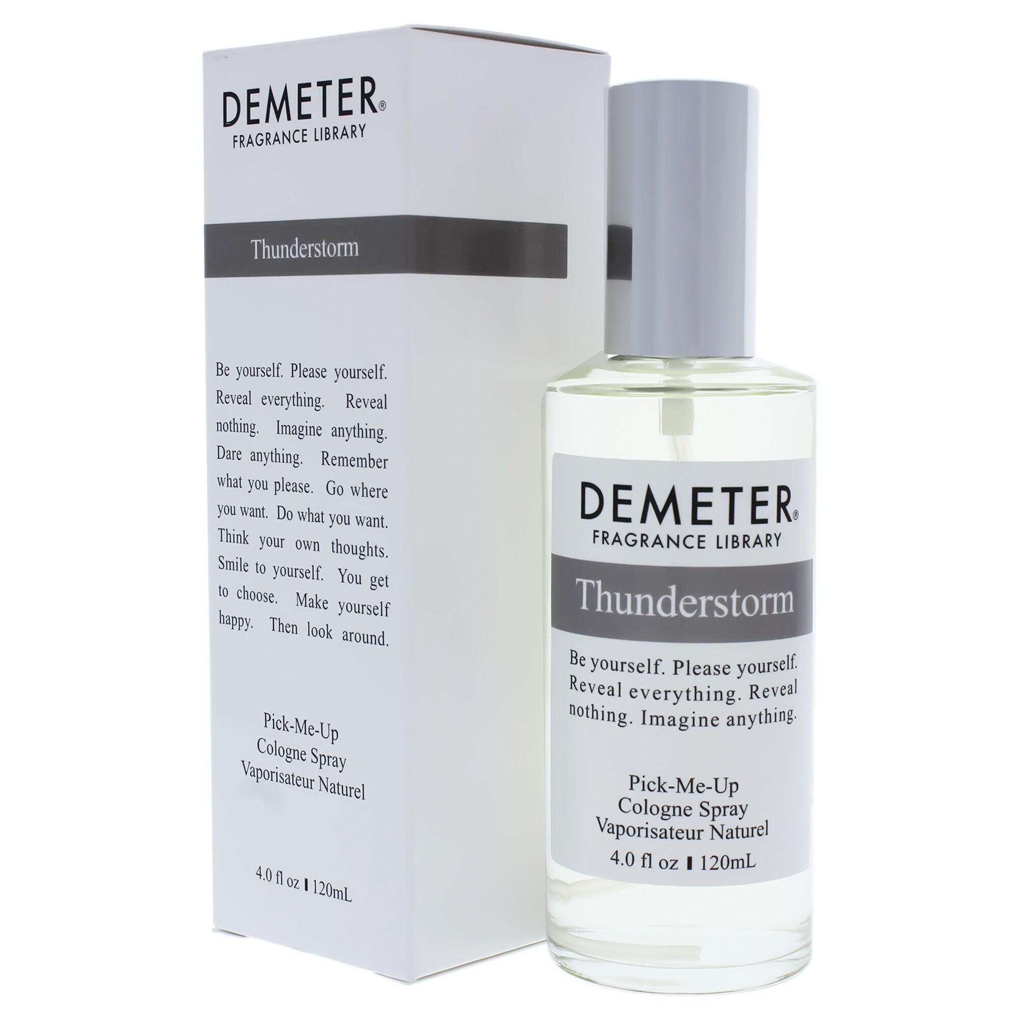 Thunderstorm by Demeter for Women - 4 oz Cologne Spray, , alternate image number 5