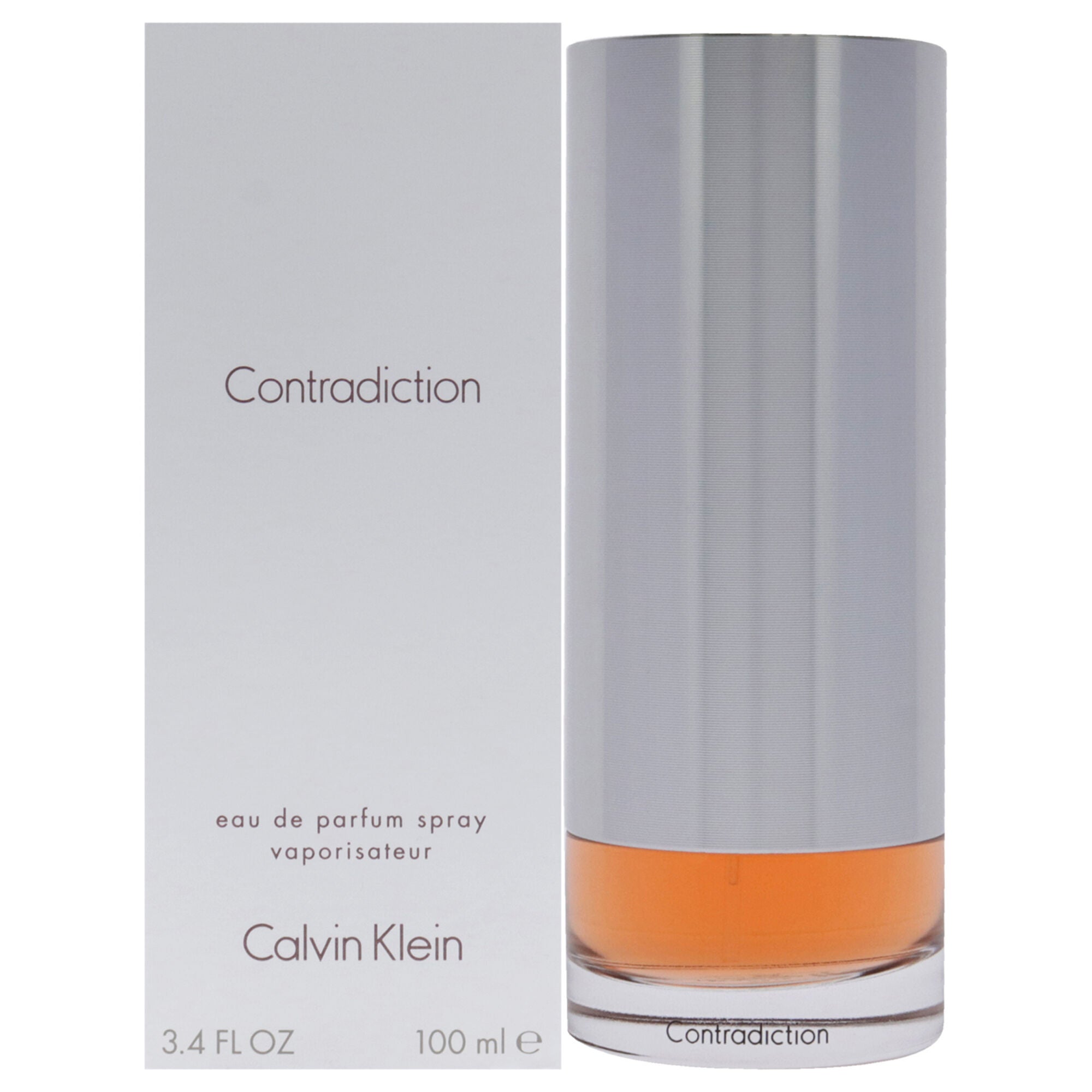 Contradiction by Calvin Klein for Women - 3.4 oz EDP Spray, See Description, hi-res image number 0