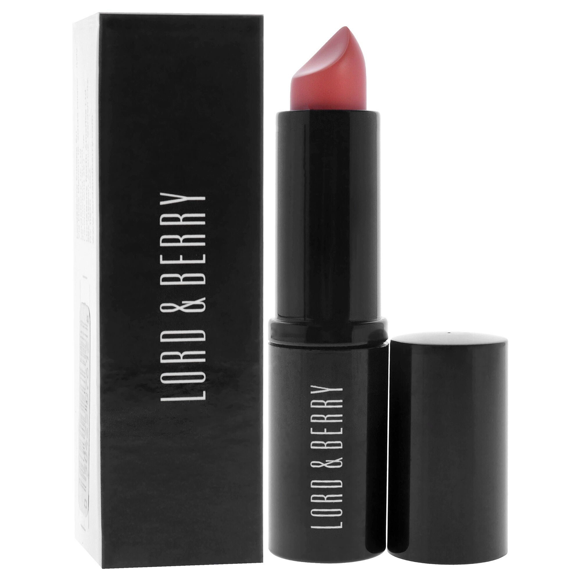 Vogue Matte Lipstick - 7612 Euphoria by Lord and Berry for Women - 0.14 oz Lipstick, See Description, alternate image number 1