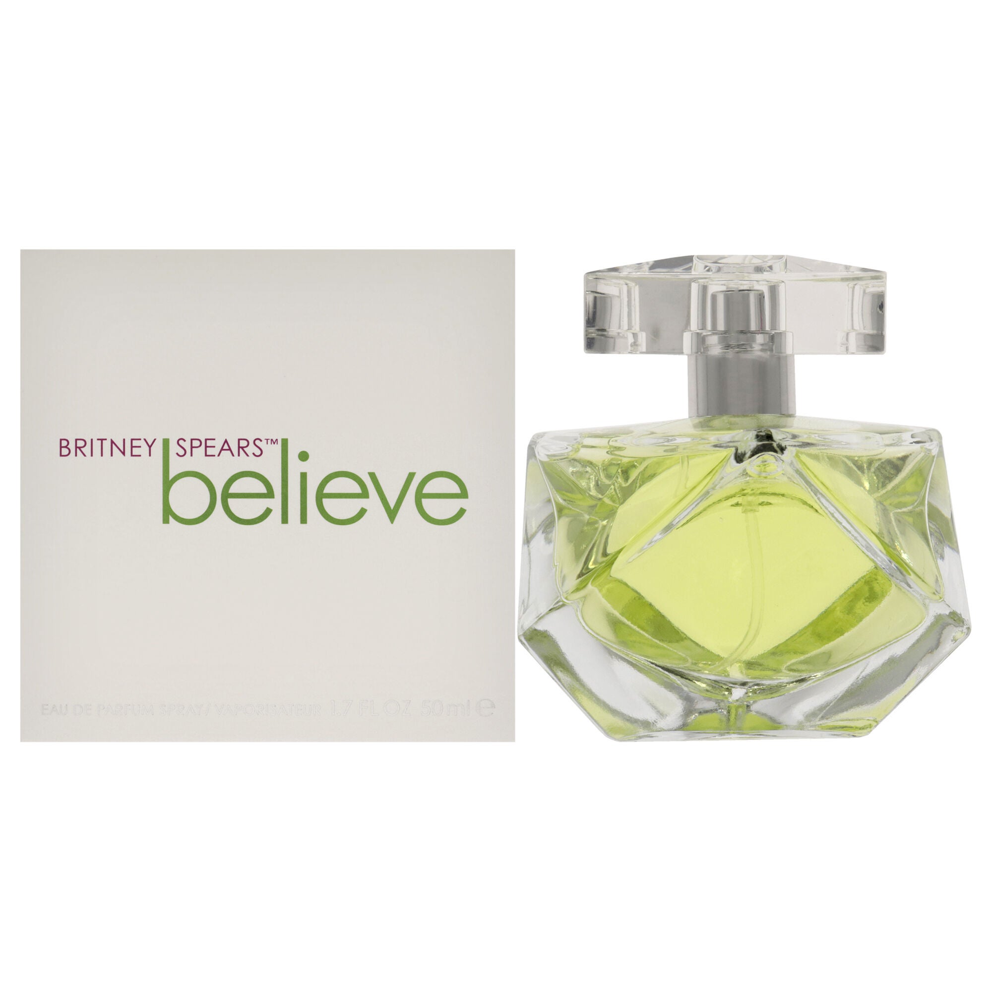 Believe by Britney Spears for Women - 1.7 oz EDP Spray, See Description, hi-res image number 0