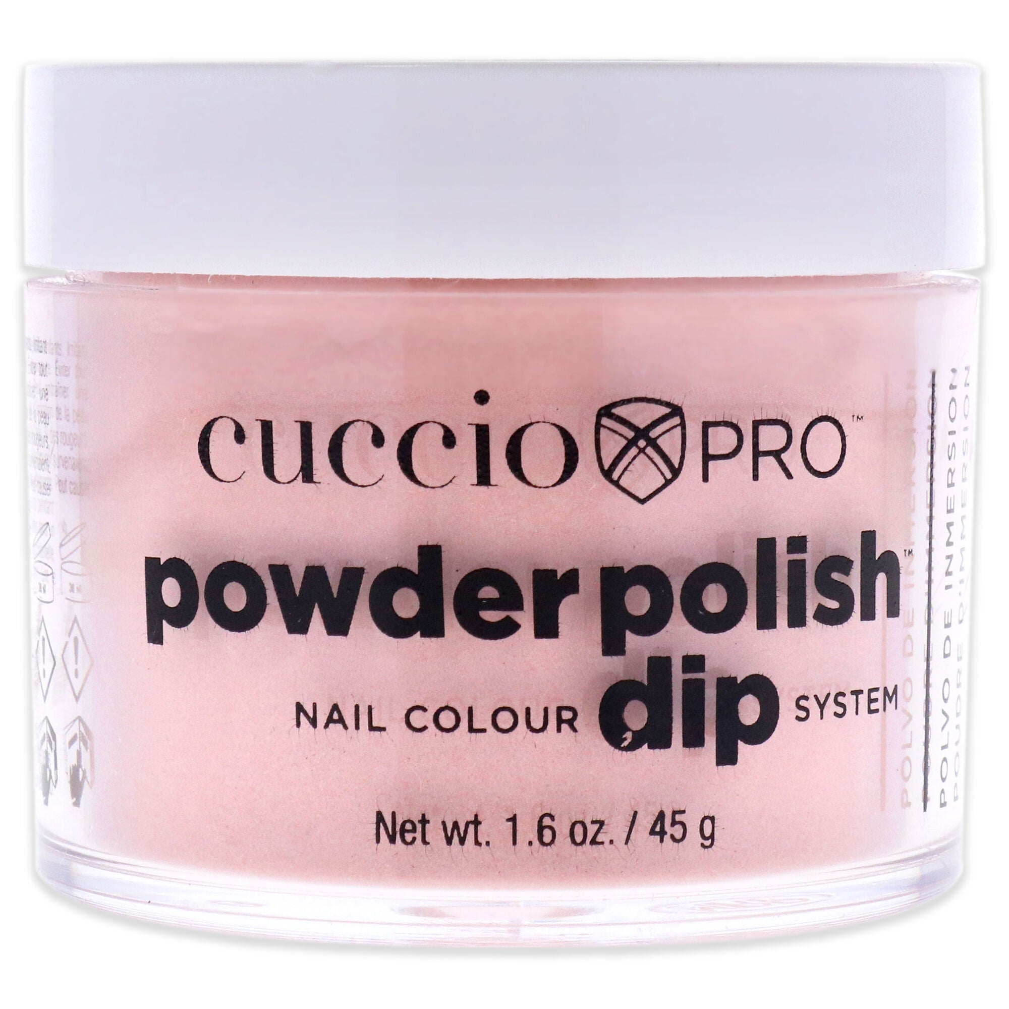 Pro Powder Polish Nail Colour Dip System - I Seek by Cuccio Colour for Women - 1.6 oz Nail Powder, See Description, hi-res image number 0
