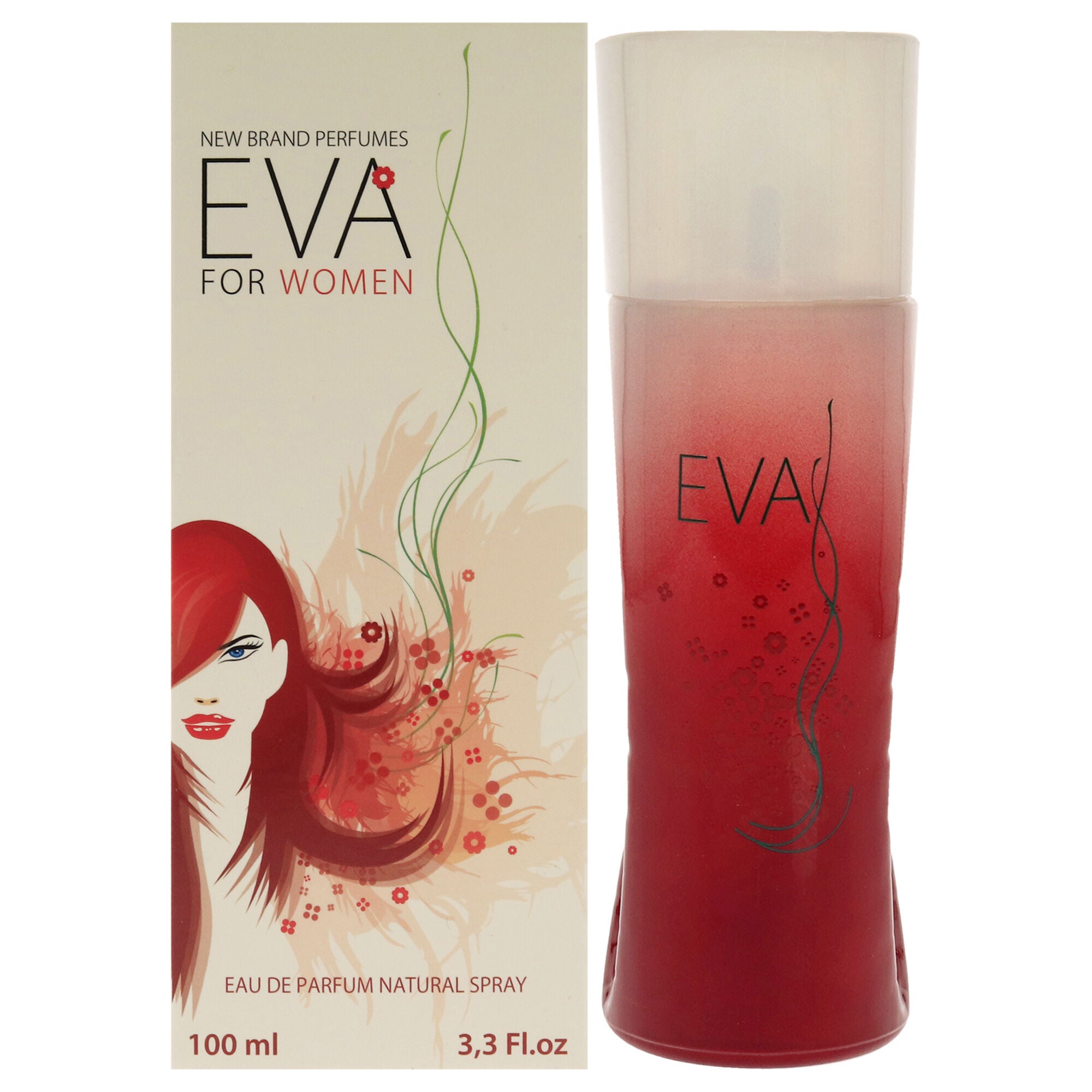 Eva by New Brand for Women - 3.3 oz EDP Spray, See Description, hi-res image number 0