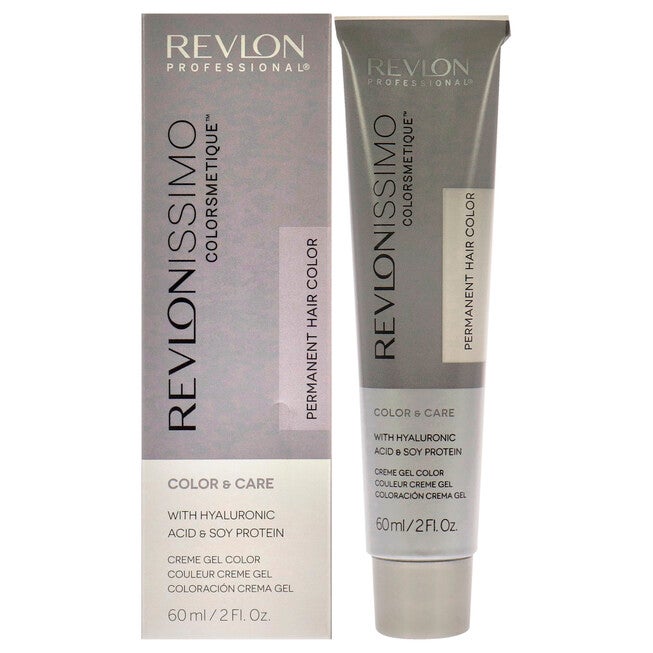 Revlonissimo Colorsmetique - 5SN Light Brown by Revlon for Unisex - 2 oz Hair Color, NA, hi-res image number null